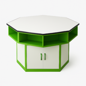 بنش طالب ثماني 124 سم