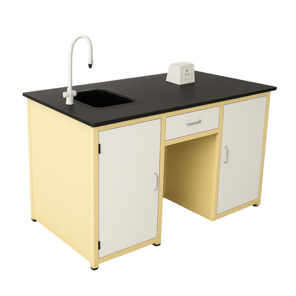 بنش معلم مستطيل 150*60 سم