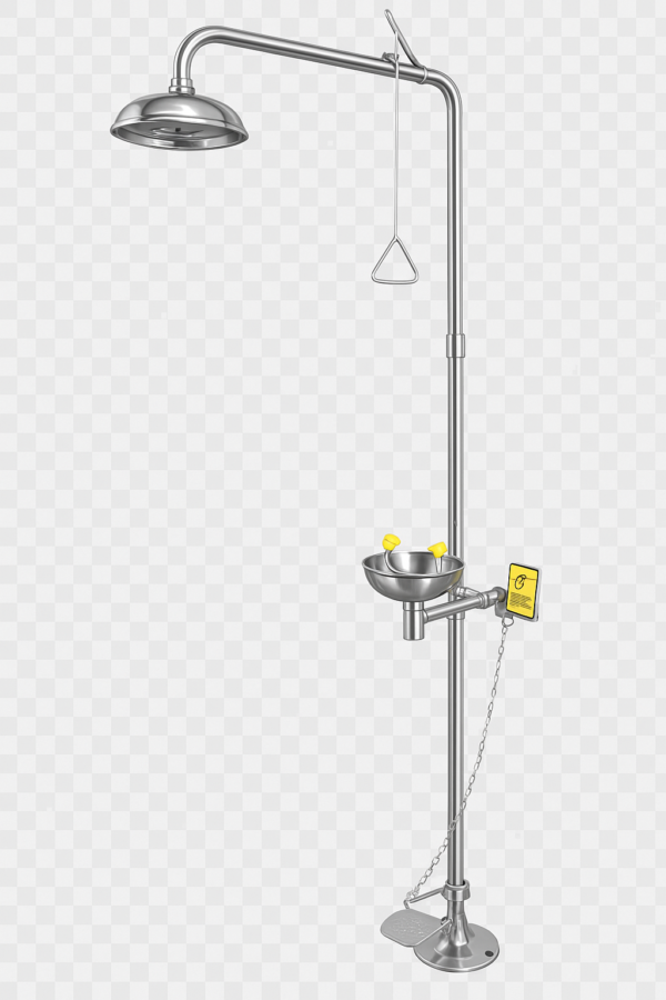 وحدة دش الطوارئ