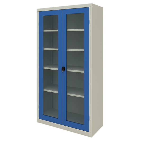 دولاب حفظ مواد العلوم 185 *45 *90